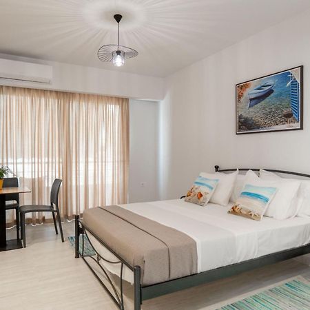 Aleksandra Apartments Sarande Exterior photo