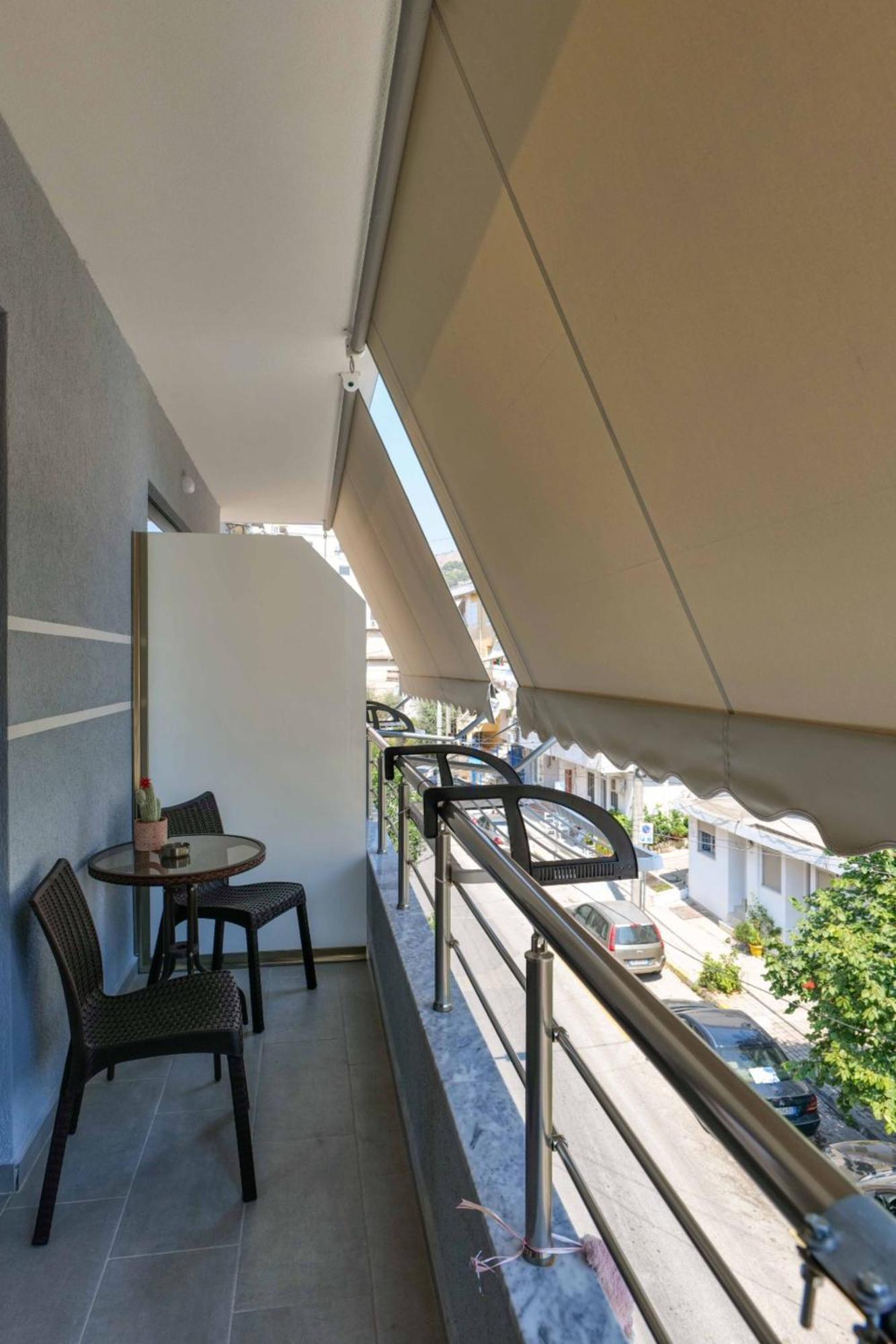 Aleksandra Apartments Sarande Exterior photo