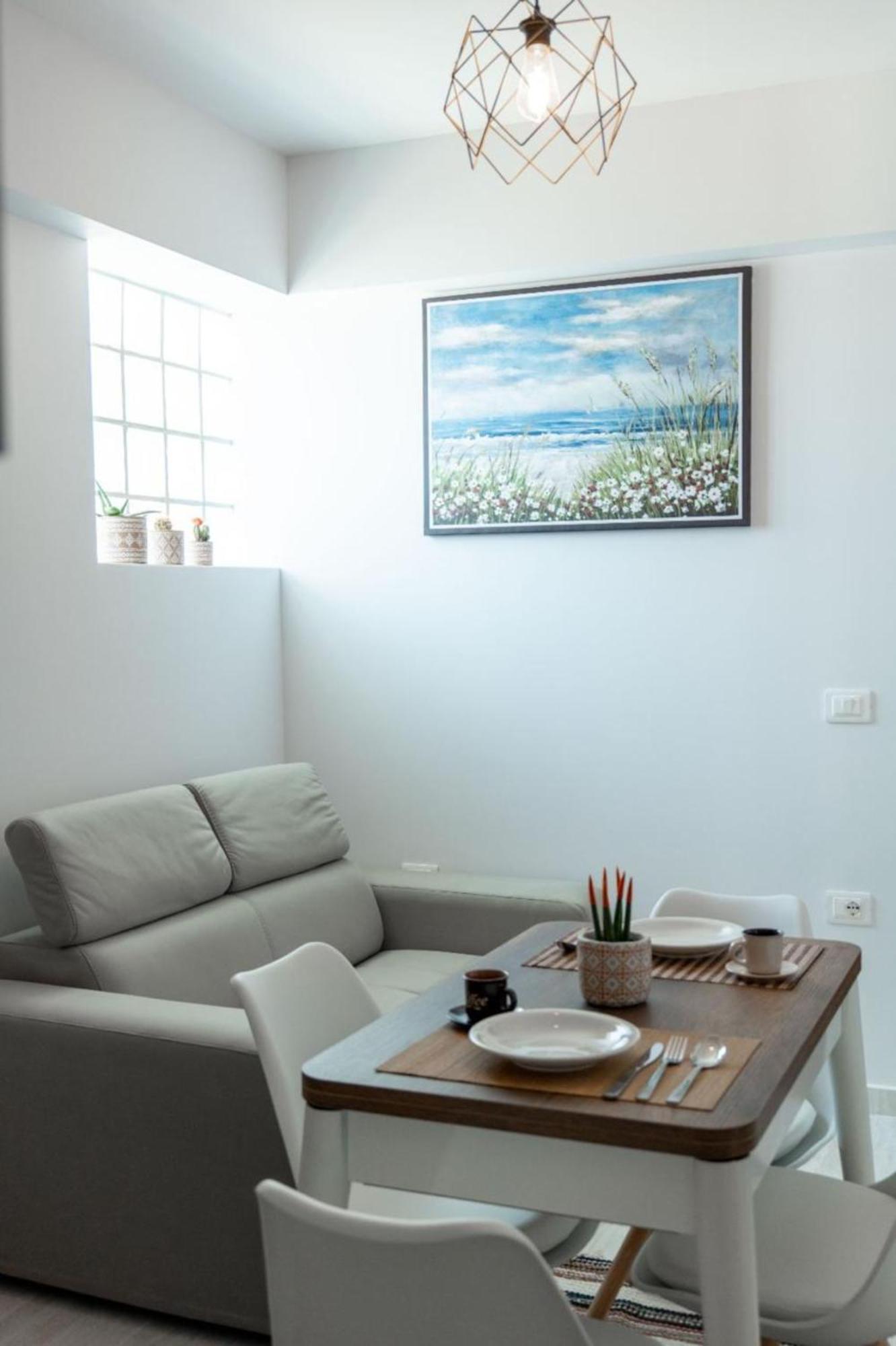 Aleksandra Apartments Sarande Exterior photo